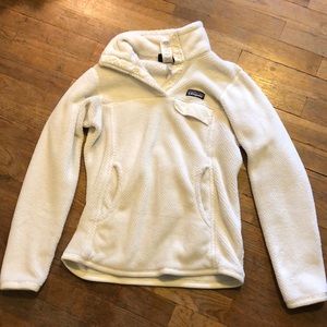 Patagonia women’s re-tool snap-t pullover